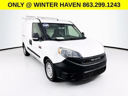 2021 RAM ProMaster City Tradesman