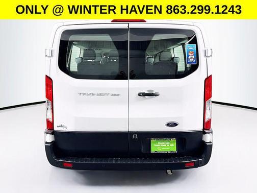 2023 Ford Transit-350 XLT