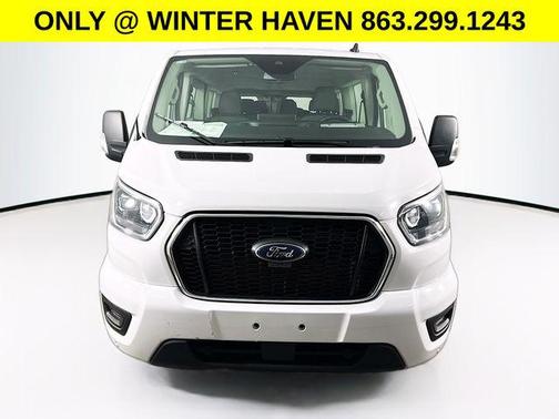 2023 Ford Transit-350 XLT