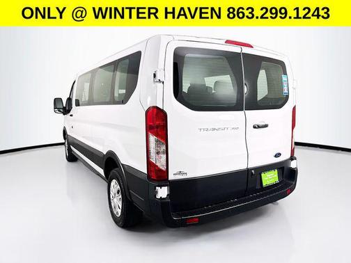 2023 Ford Transit-350 XLT