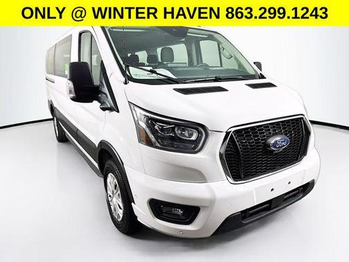 2023 Ford Transit-350 XLT
