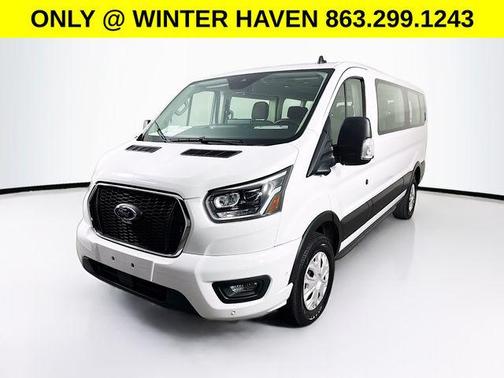 2023 Ford Transit-350 XLT