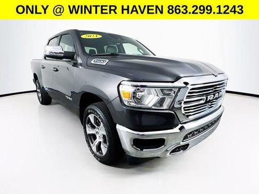 2024 RAM 1500 Laramie