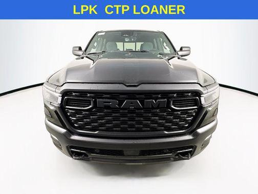 2025 RAM 1500 Warlock Crew Cab 4x4 5'7' Box