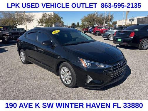 2020 Hyundai ELANTRA SE