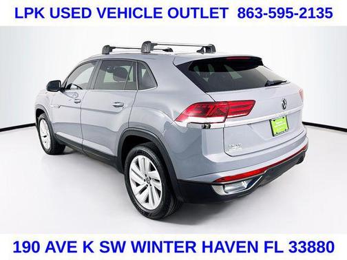 2021 Volkswagen Atlas Cross Sport 3.6L V6 SE w/Technology