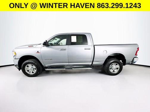 2022 RAM 2500 Big Horn Crew Cab 4x4 6'4' Box