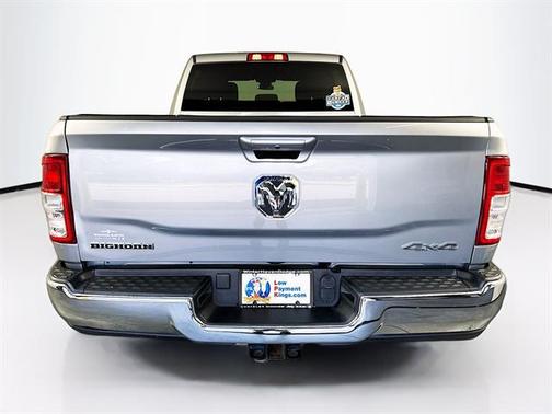 2022 RAM 2500 Big Horn Crew Cab 4x4 6'4' Box