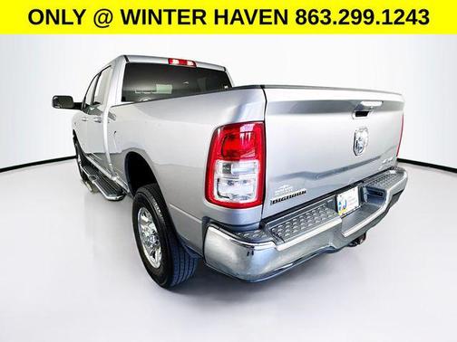 2022 RAM 2500 Big Horn Crew Cab 4x4 6'4' Box