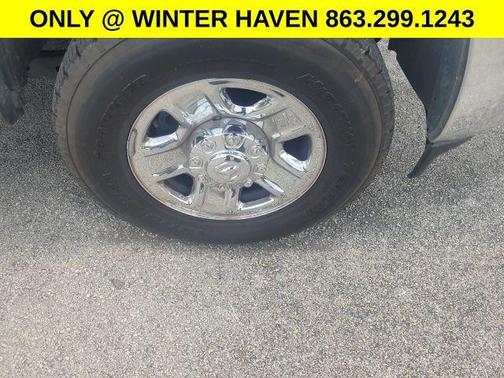 2022 RAM 2500 Big Horn Crew Cab 4x4 6'4' Box