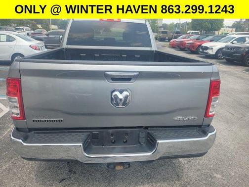 2022 RAM 2500 Big Horn Crew Cab 4x4 6'4' Box