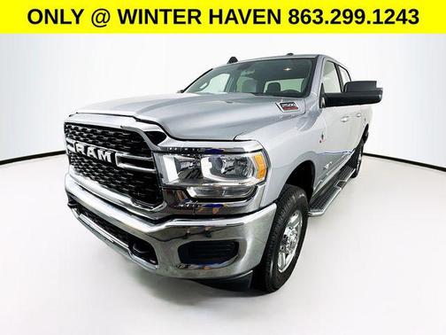 2022 RAM 2500 Big Horn Crew Cab 4x4 6'4' Box