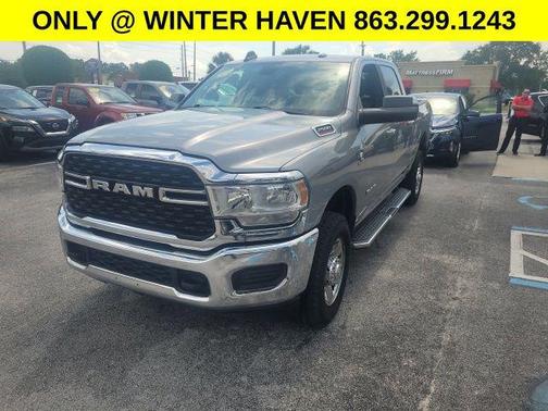 2022 RAM 2500 Big Horn Crew Cab 4x4 6'4' Box
