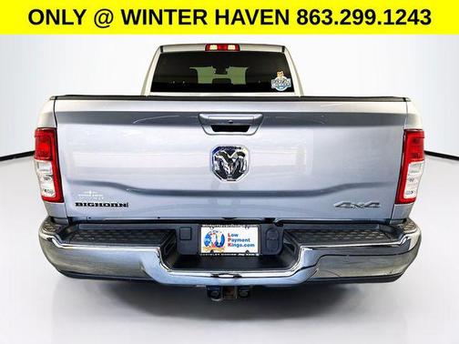 2022 RAM 2500 Big Horn Crew Cab 4x4 6'4' Box