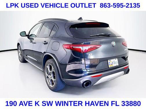 2022 Alfa Romeo Stelvio Ti