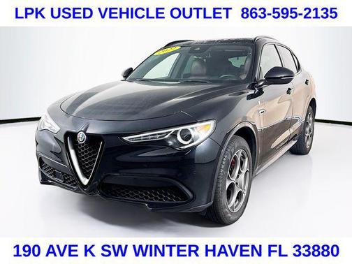 2022 Alfa Romeo Stelvio Ti