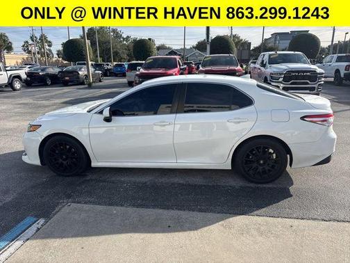 2019 Toyota Camry LE