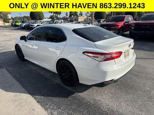 2019 Toyota Camry LE