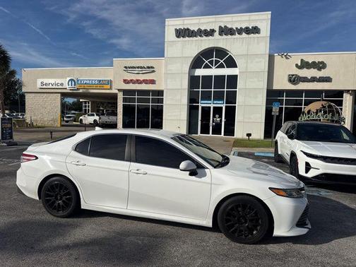 2019 Toyota Camry LE