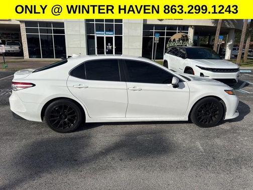 2019 Toyota Camry LE