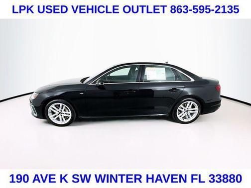 2024 Audi A4 45 S line Premium Plus