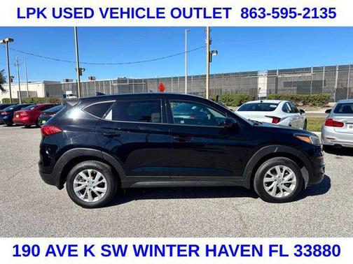 2020 Hyundai TUCSON SE