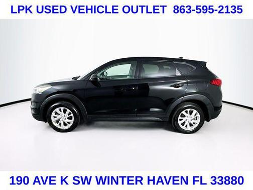 2020 Hyundai TUCSON SE