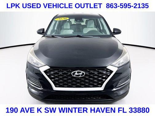 2020 Hyundai TUCSON SE