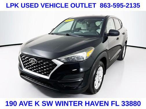 2020 Hyundai TUCSON SE