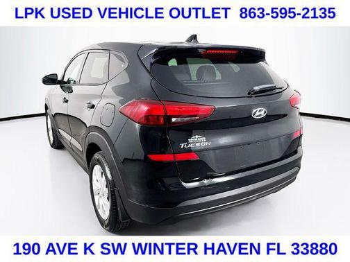2020 Hyundai TUCSON SE