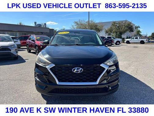 2020 Hyundai TUCSON SE