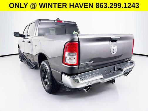 2023 RAM 1500 Big Horn/Lone Star