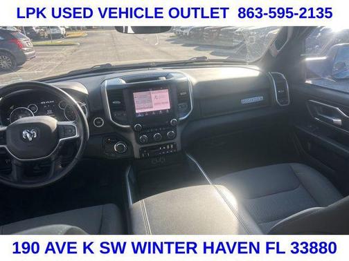 2023 RAM 1500 Big Horn/Lone Star