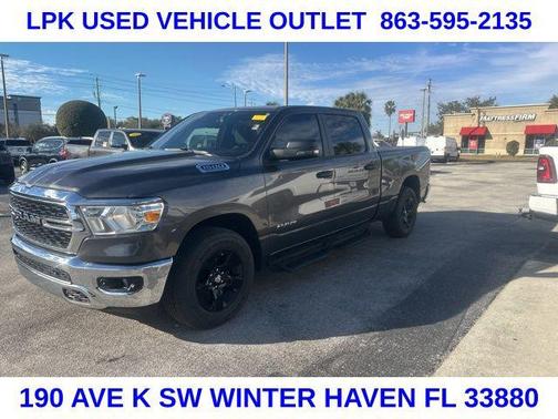 2023 RAM 1500 Big Horn/Lone Star