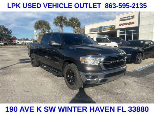 2023 RAM 1500 Big Horn/Lone Star