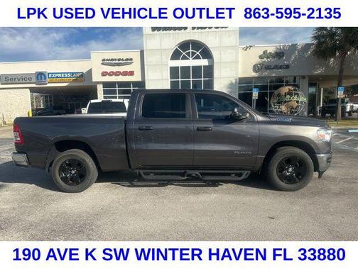 2023 RAM 1500 Big Horn/Lone Star