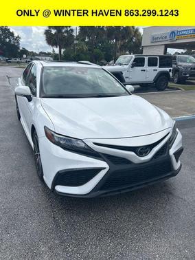 2023 Toyota Camry SE