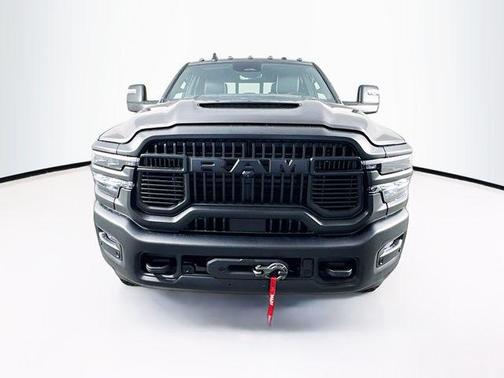 2025 RAM 2500 Power Wagon