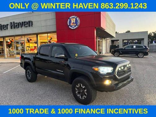 2018 Toyota Tacoma TRD Off Road