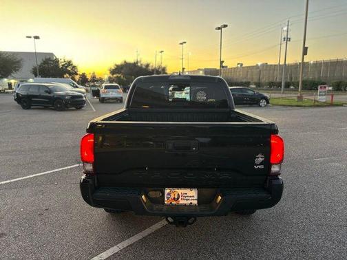 2018 Toyota Tacoma TRD Off Road