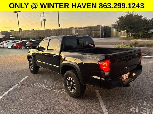 2018 Toyota Tacoma TRD Off Road