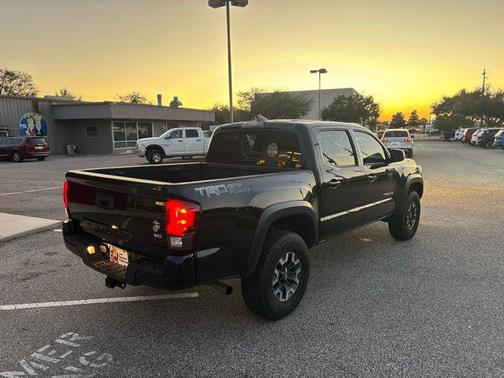 2018 Toyota Tacoma TRD Off Road