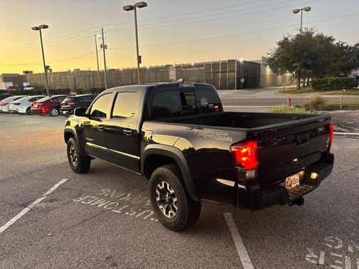 2018 Toyota Tacoma TRD Off Road