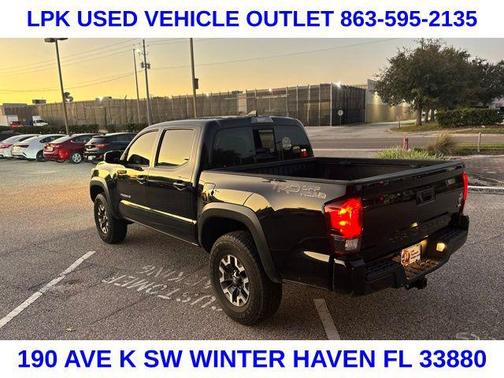 2018 Toyota Tacoma TRD Off Road