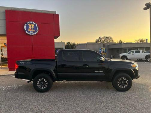 2018 Toyota Tacoma TRD Off Road