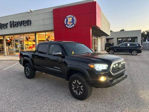 2018 Toyota Tacoma TRD Off Road