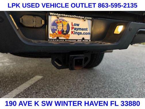 2018 Toyota Tacoma TRD Off Road