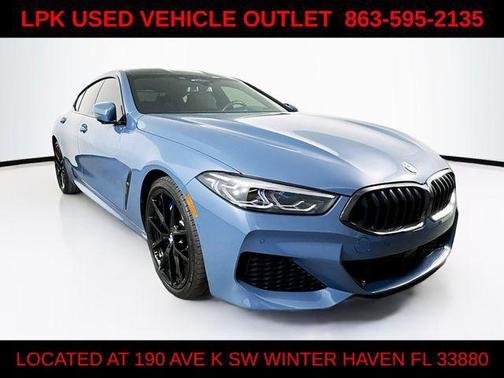 2022 BMW M850 Gran Coupe xDrive