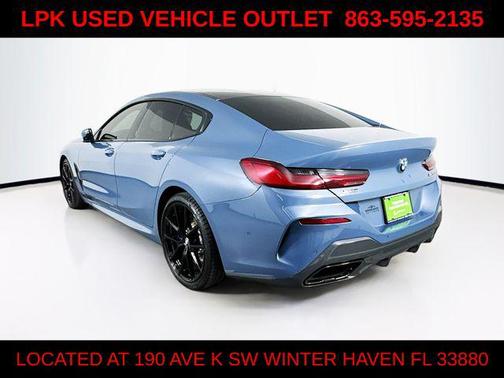 2022 BMW M850 Gran Coupe xDrive