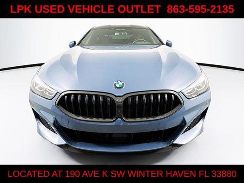 2022 BMW M850 Gran Coupe xDrive